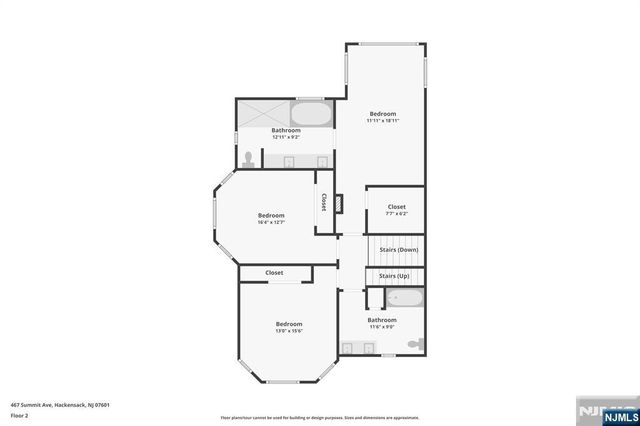 467 Summit Avenue, Hackensack, NJ 07601