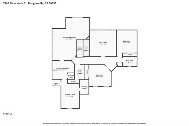 7460 River Walk Drive, Douglasville, GA 30135