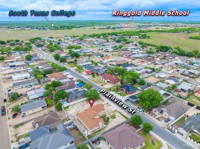 1821 Plainview Drive, Rio Grande City, TX 78582