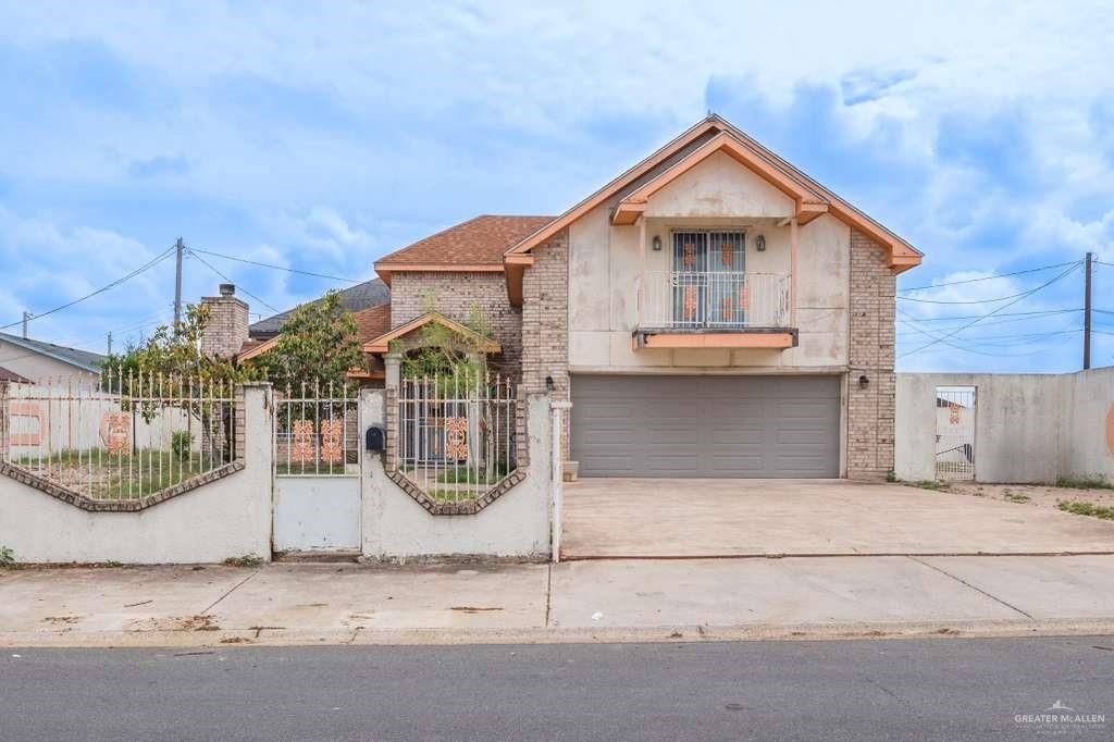 1821 Plainview Drive, Rio Grande City, TX 78582