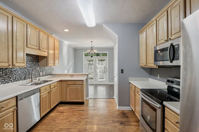 9535 Brightwell Drive, Indianapolis, IN 46260