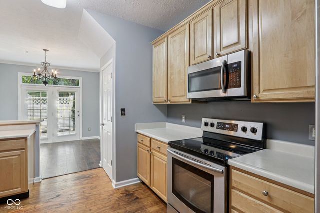 9535 Brightwell Drive, Indianapolis, IN 46260