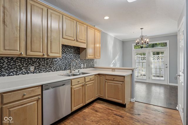 9535 Brightwell Drive, Indianapolis, IN 46260