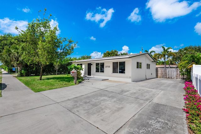 2733 NE 6th Avenue, Wilton Manors, FL 33334