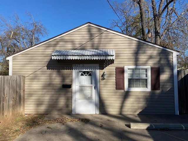 1817 NW 32nd Street, Oklahoma City, OK 73118