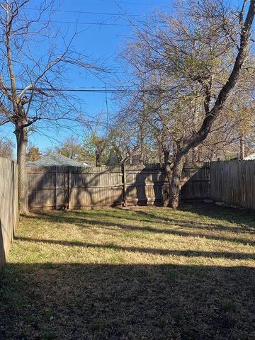 1817 NW 32nd Street, Oklahoma City, OK 73118