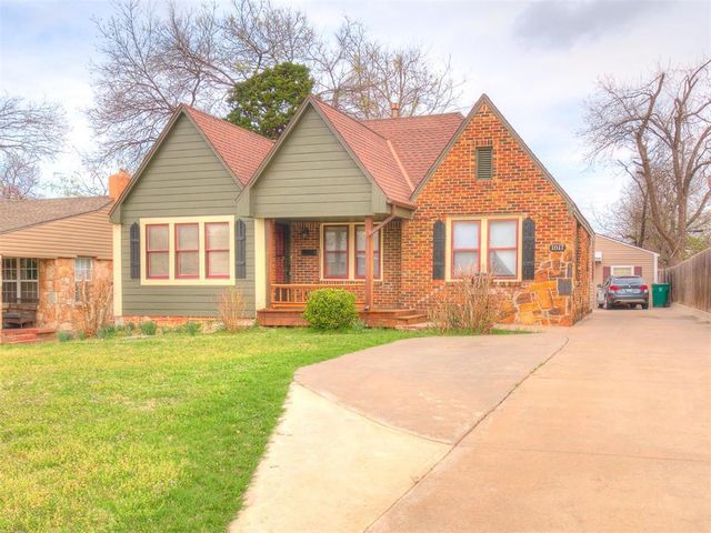 1817 NW 32nd Street, Oklahoma City, OK 73118