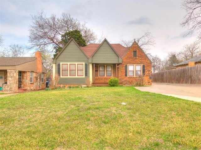 1817 NW 32nd Street, Oklahoma City, OK 73118