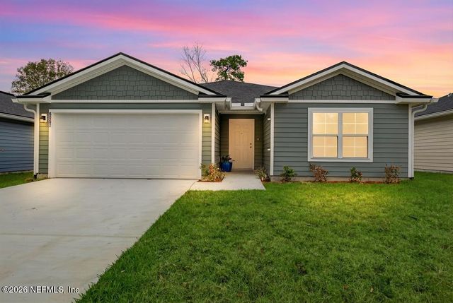 8039 OSTEEN Street, Jacksonville, FL 32210
