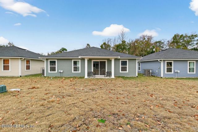 8039 OSTEEN Street, Jacksonville, FL 32210