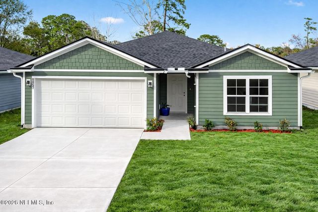 8039 OSTEEN Street, Jacksonville, FL 32210