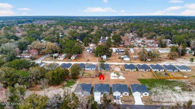 8039 OSTEEN Street, Jacksonville, FL 32210