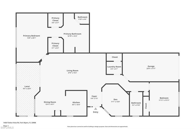 14557 Dolce Vista RD 101, Fort Myers, FL 33908