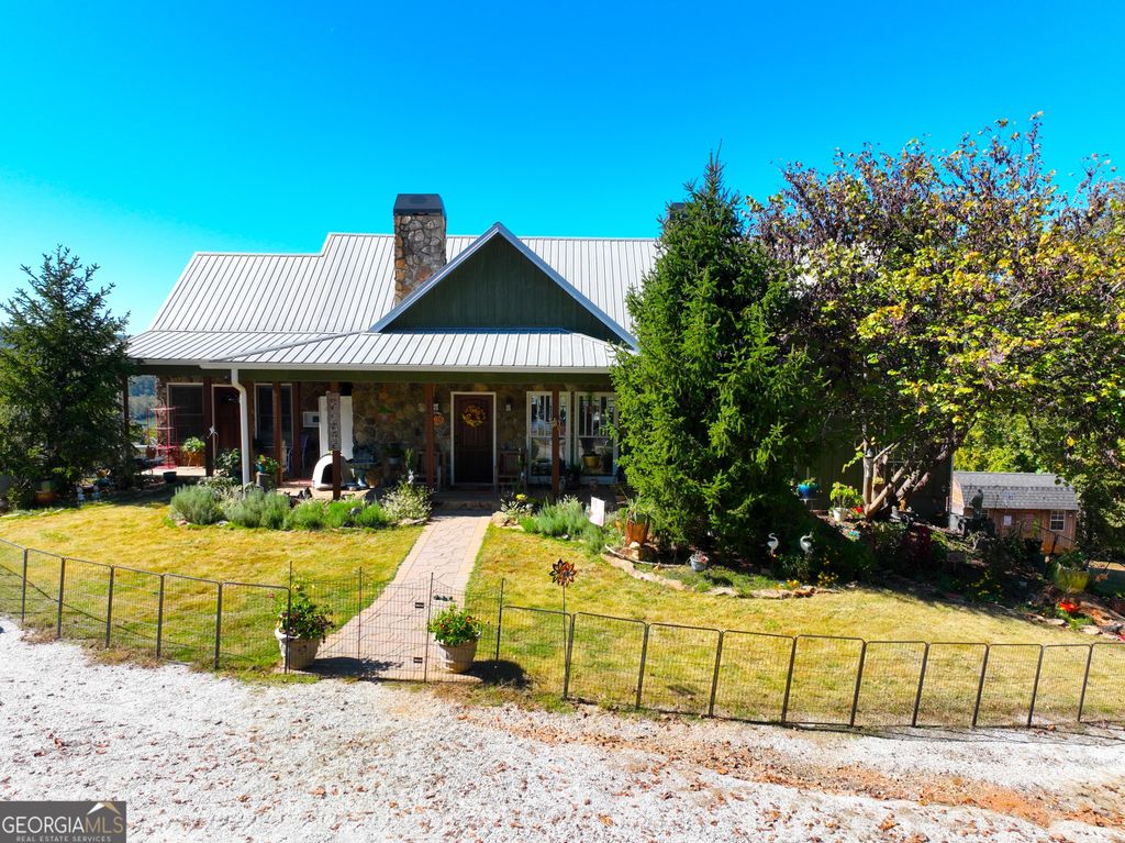 284 River Road, Westminster, SC 29693 — exterior