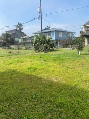 16712 Fletcher Christian Road, Jamaica Beach, TX 77554