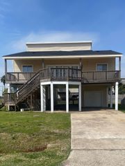 16712 Fletcher Christian Road, Jamaica Beach, TX 77554
