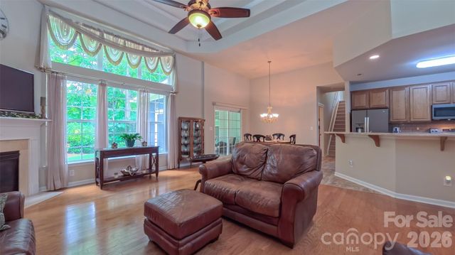 6855 Colonial Garden Drive, Huntersville, NC 28078