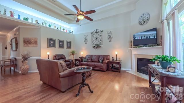 6855 Colonial Garden Drive, Huntersville, NC 28078