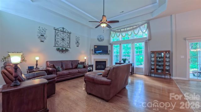 6855 Colonial Garden Drive, Huntersville, NC 28078