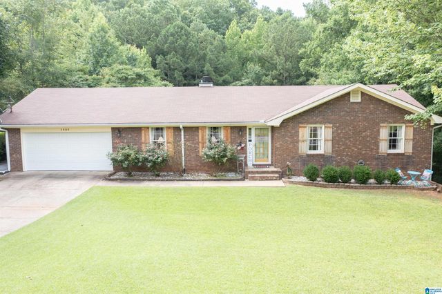 1404 LOUISE DRIVE SE, Jacksonville, AL 36265