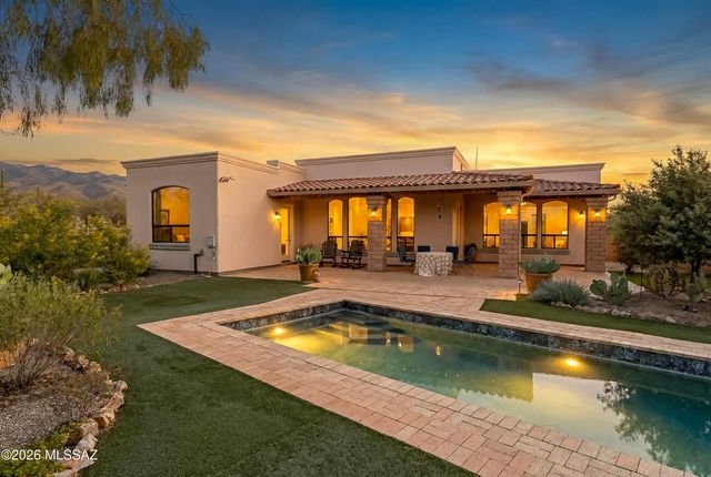 455 N Avenida Aguila, Tucson, AZ 85748