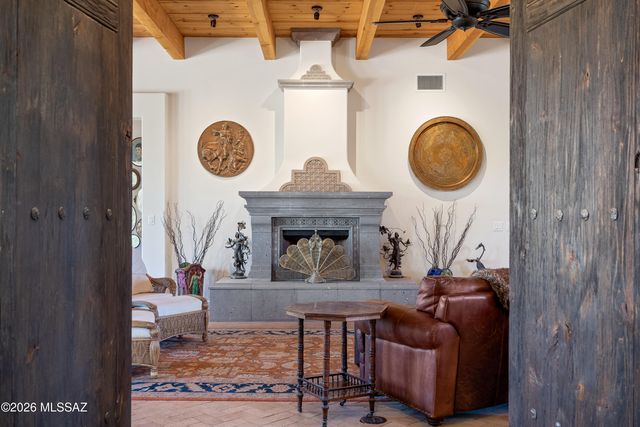 455 N Avenida Aguila, Tucson, AZ 85748