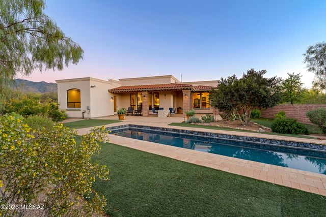 455 N Avenida Aguila, Tucson, AZ 85748