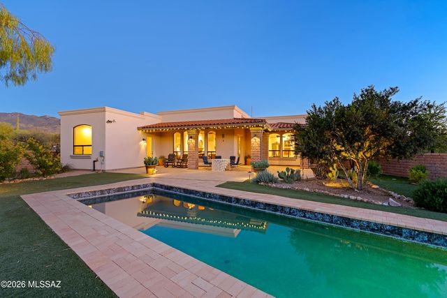 455 N Avenida Aguila, Tucson, AZ 85748