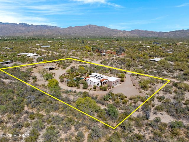 455 N Avenida Aguila, Tucson, AZ 85748
