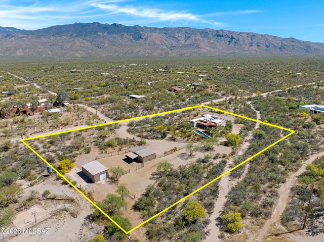 455 N Avenida Aguila, Tucson, AZ 85748