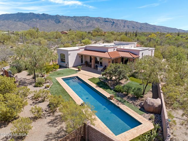 455 N Avenida Aguila, Tucson, AZ 85748