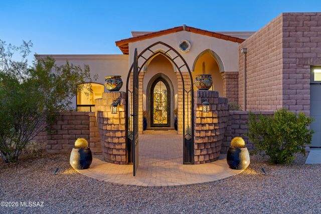 455 N Avenida Aguila, Tucson, AZ 85748