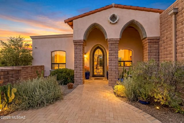 455 N Avenida Aguila, Tucson, AZ 85748