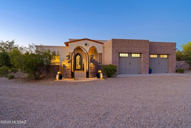 455 N Avenida Aguila, Tucson, AZ 85748