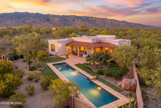 455 N Avenida Aguila, Tucson, AZ 85748