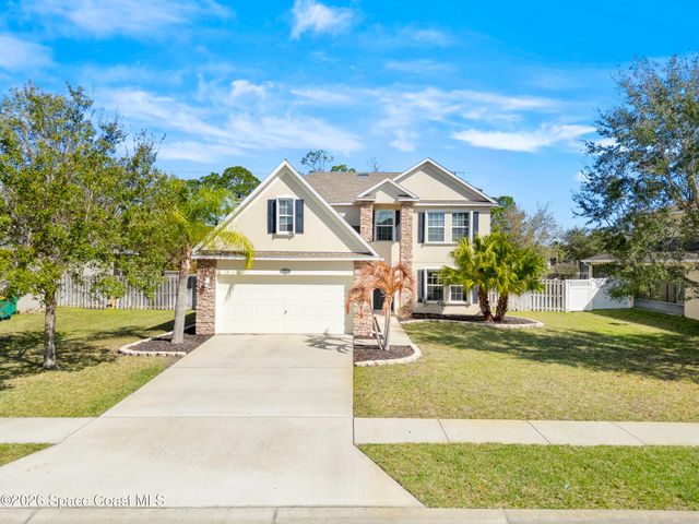 3240 Charon Avenue, Melbourne, FL 32904