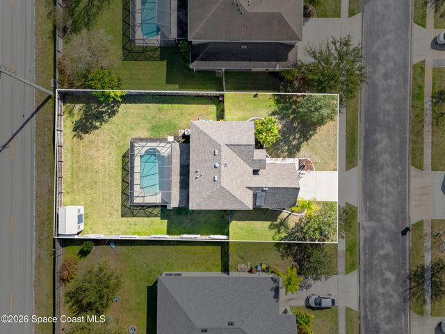 3240 Charon Avenue, Melbourne, FL 32904