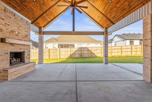 1665 Nantucket Drive, Conway, AR 72034