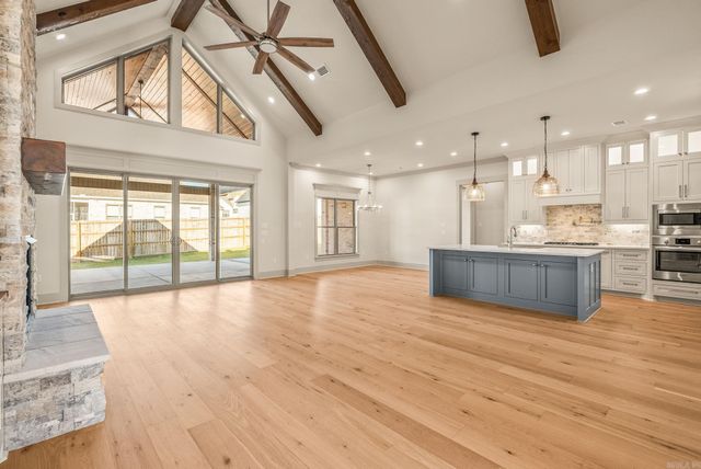 1665 Nantucket Drive, Conway, AR 72034