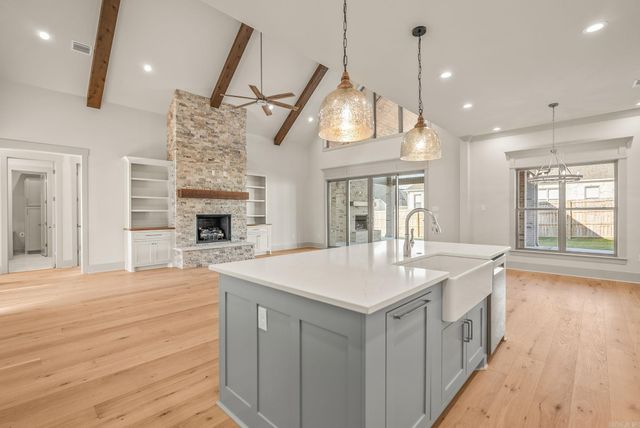 1665 Nantucket Drive, Conway, AR 72034