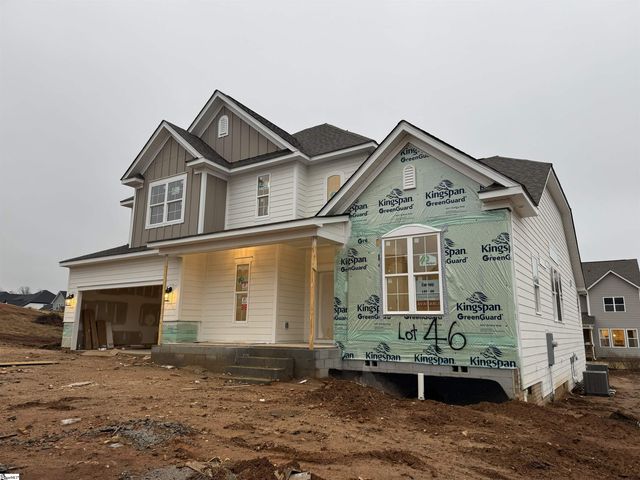 614 Creekway Court, Greer, SC 29651