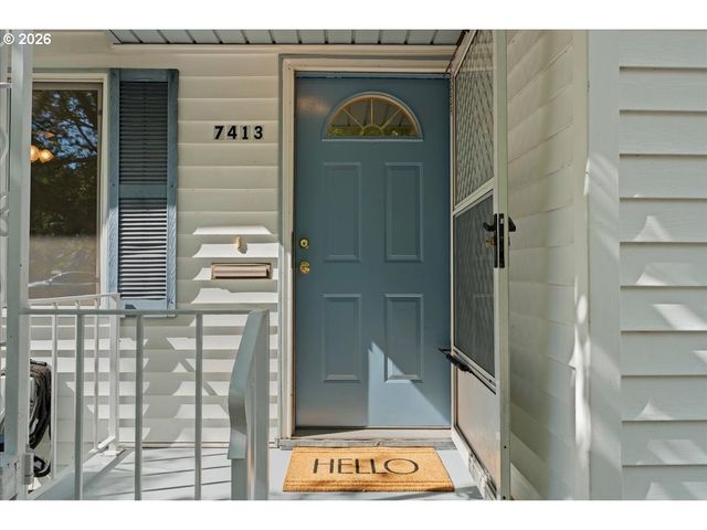 7413 Se PINE St, Portland, OR 97215