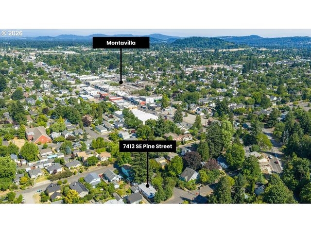 7413 Se PINE St, Portland, OR 97215