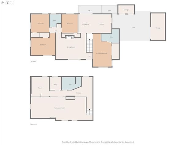 7413 Se PINE St, Portland, OR 97215