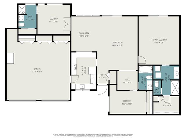 6334 Golf Lakes Court Court A, Bay City, MI 48706