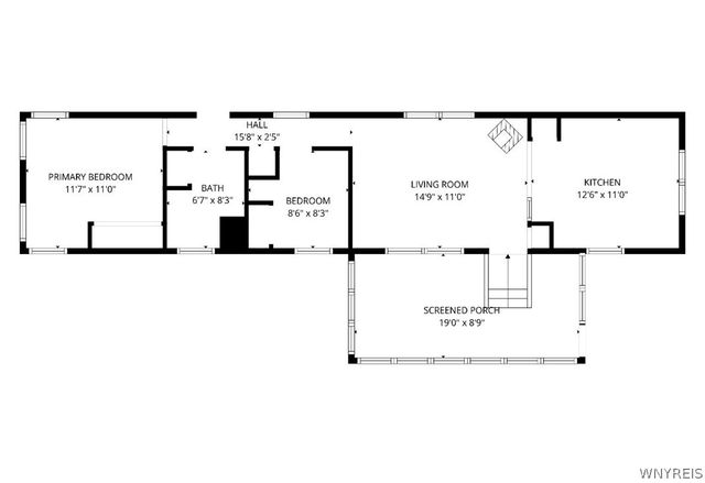 19 Lakewood Village, Shelby, NY 14103