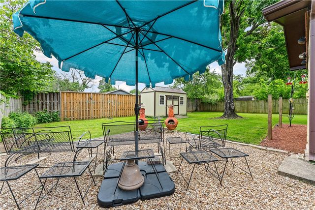 314 Crestview Drive, Bentonville, AR 72712