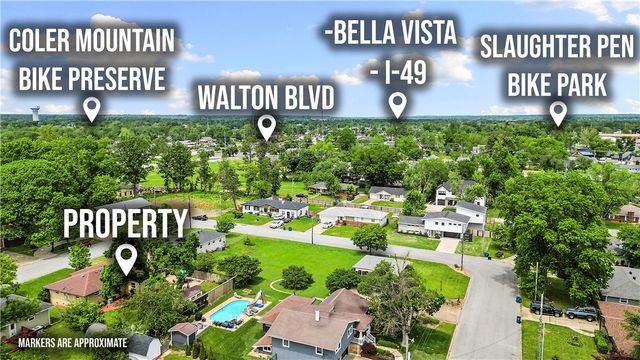 314 Crestview Drive, Bentonville, AR 72712
