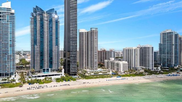 17201 Collins Avenue 805, Sunny Isles Beach, FL 33160