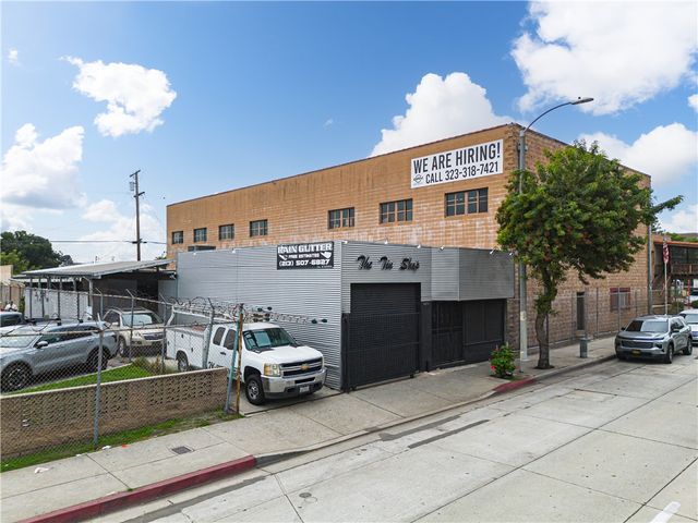 4656 Floral, Los Angeles, CA 90022